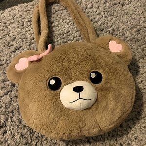 TeddyBear Bag 🧸